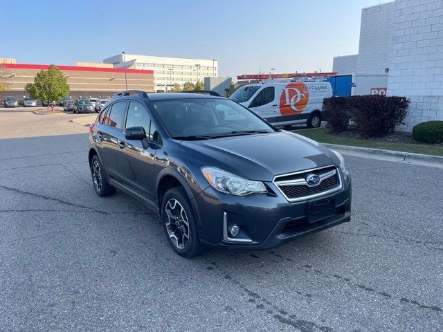 2017 Subaru Crosstrek Limited