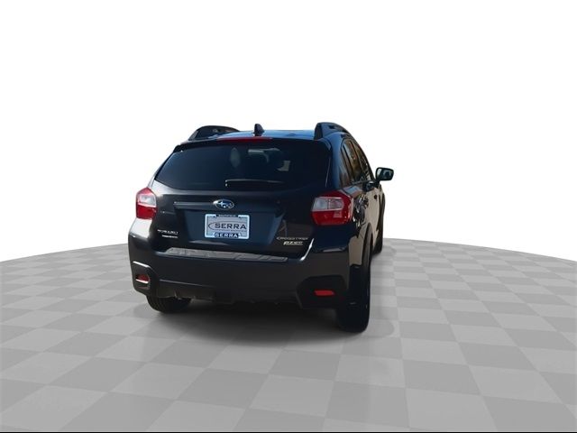 2017 Subaru Crosstrek Limited