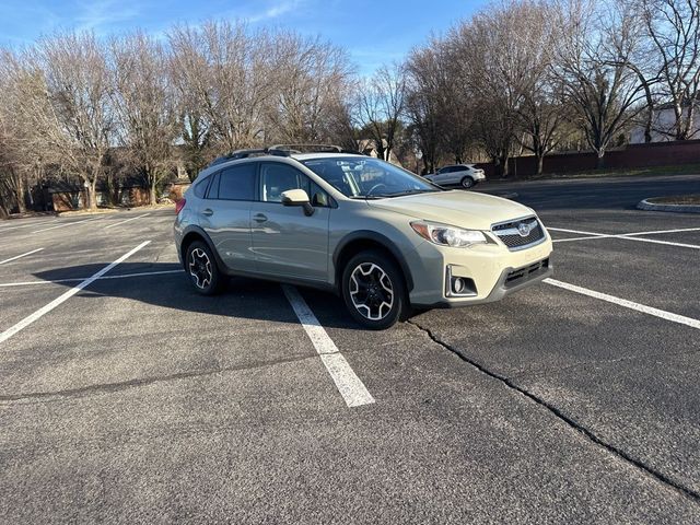 2017 Subaru Crosstrek Limited