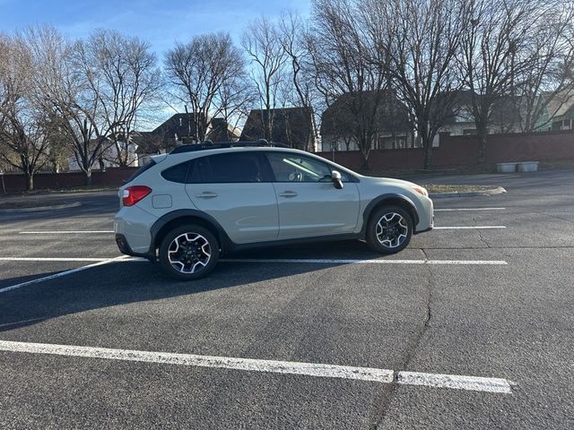 2017 Subaru Crosstrek Limited