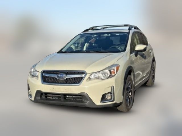 2017 Subaru Crosstrek Limited