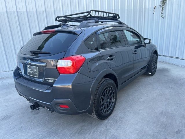 2017 Subaru Crosstrek Limited