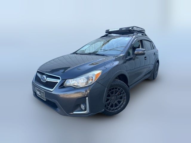 2017 Subaru Crosstrek Limited