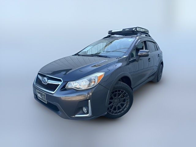 2017 Subaru Crosstrek Limited