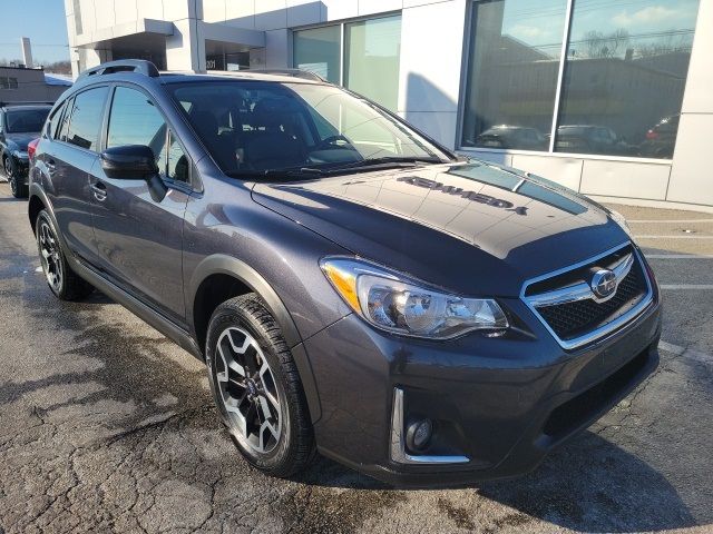 2017 Subaru Crosstrek Limited