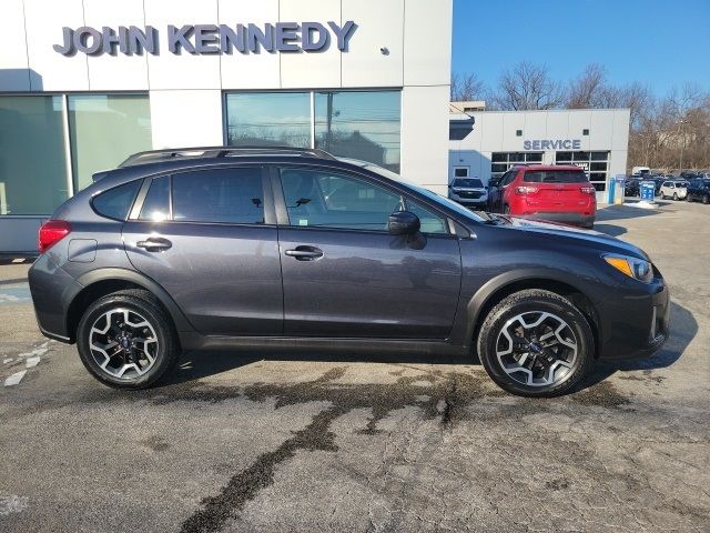 2017 Subaru Crosstrek Limited