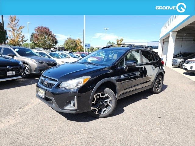 2017 Subaru Crosstrek Limited