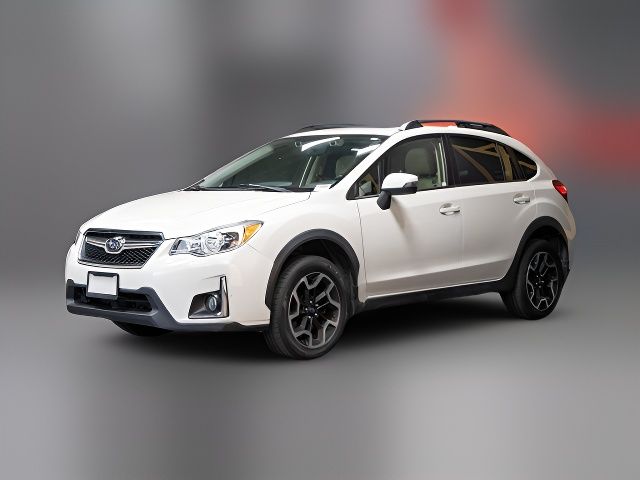 2017 Subaru Crosstrek Limited