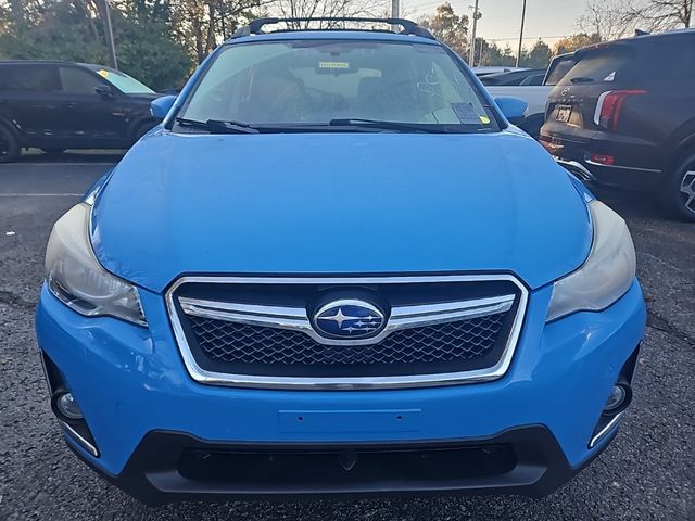 2017 Subaru Crosstrek Limited