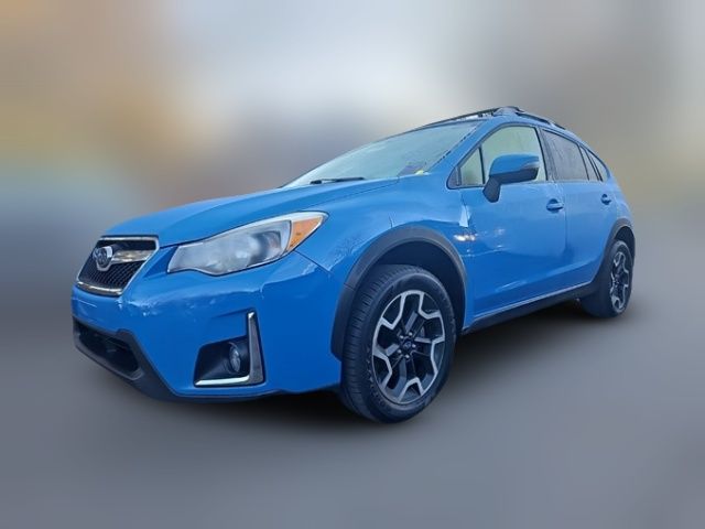 2017 Subaru Crosstrek Limited