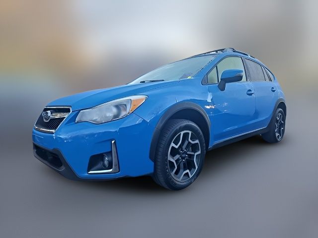 2017 Subaru Crosstrek Limited