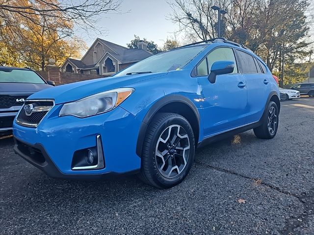 2017 Subaru Crosstrek Limited