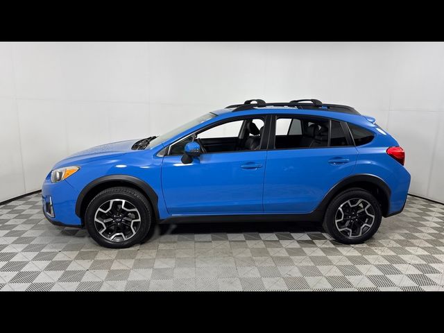 2017 Subaru Crosstrek Limited