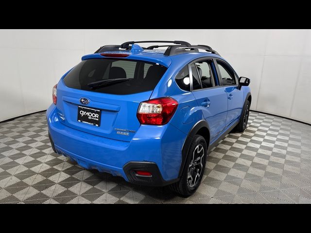 2017 Subaru Crosstrek Limited