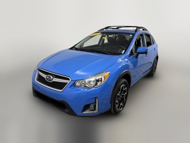 2017 Subaru Crosstrek Limited