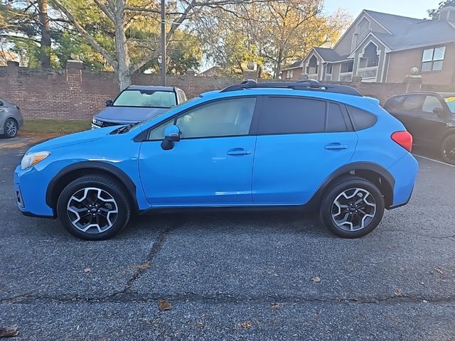 2017 Subaru Crosstrek Limited