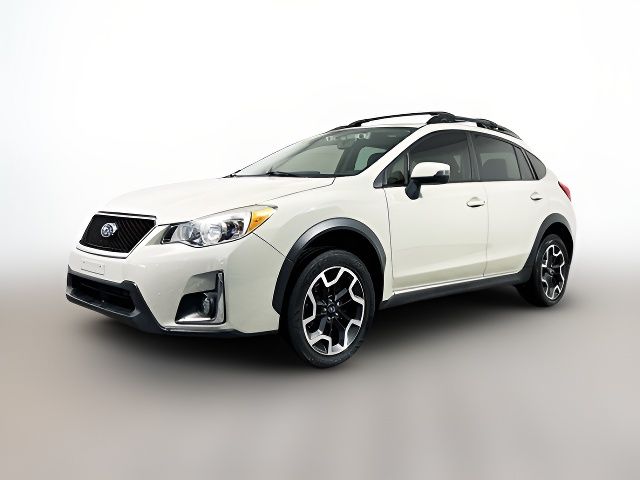 2017 Subaru Crosstrek Limited