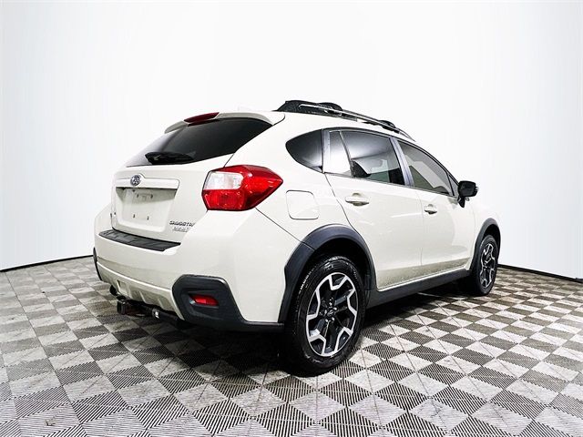 2017 Subaru Crosstrek Limited