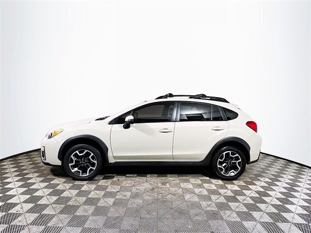 2017 Subaru Crosstrek Limited