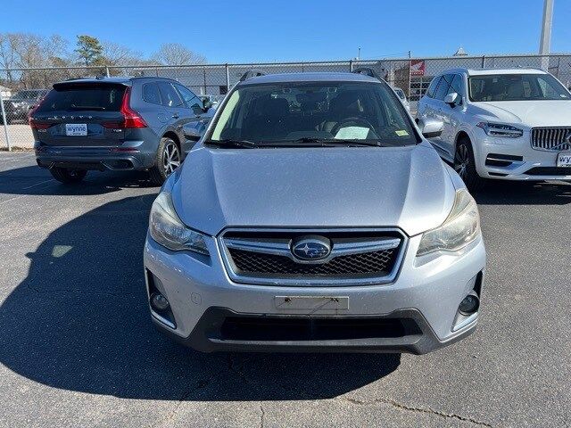 2017 Subaru Crosstrek Limited