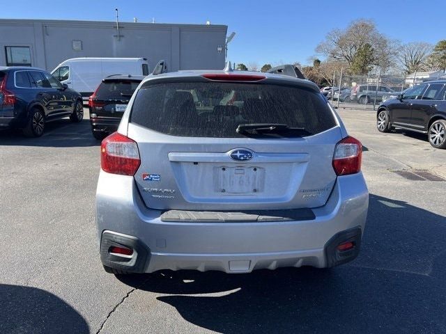 2017 Subaru Crosstrek Limited