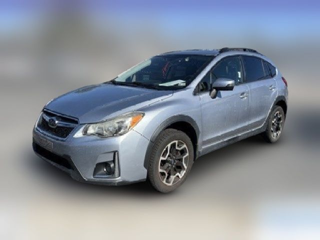 2017 Subaru Crosstrek Limited