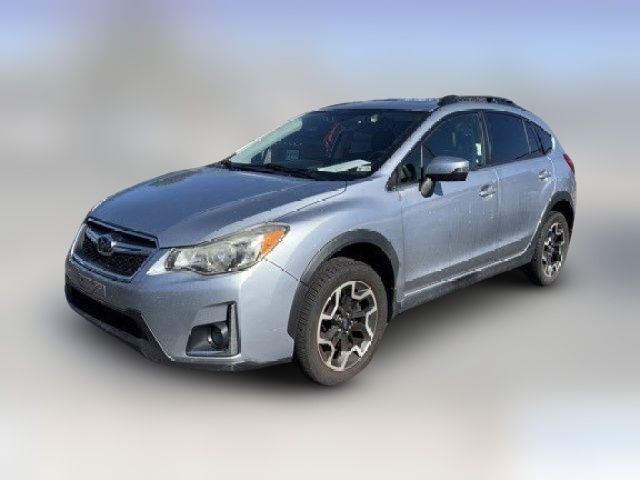 2017 Subaru Crosstrek Limited