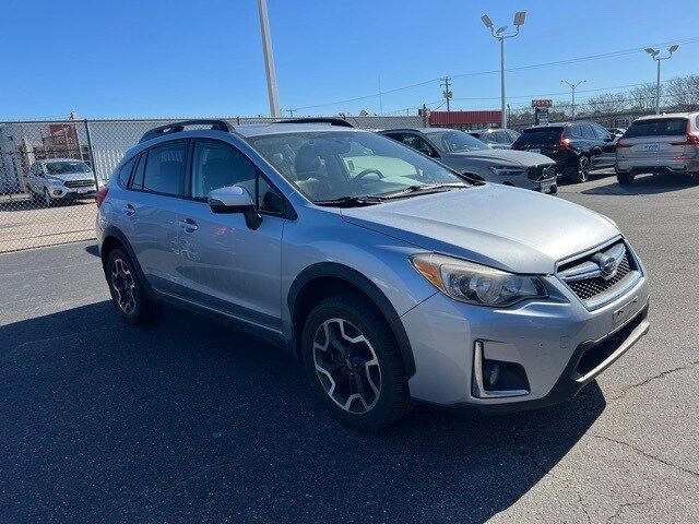 2017 Subaru Crosstrek Limited