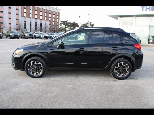 2017 Subaru Crosstrek Limited