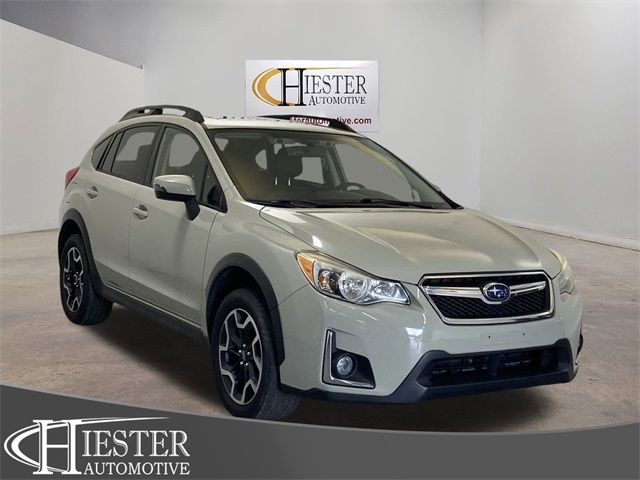 2017 Subaru Crosstrek Limited