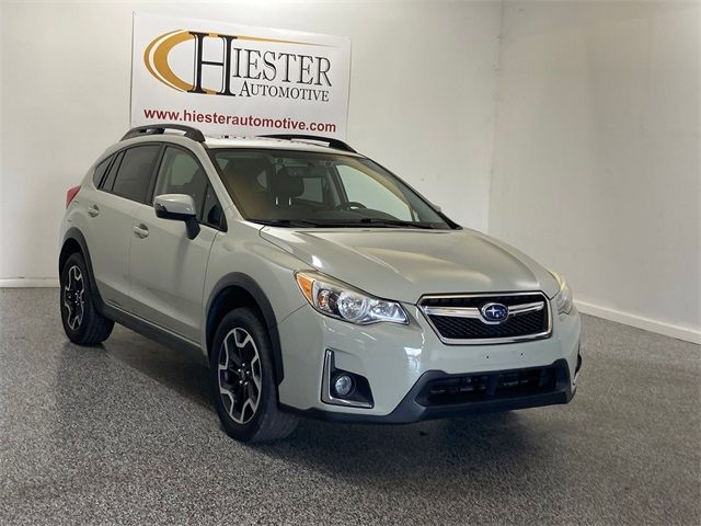 2017 Subaru Crosstrek Limited