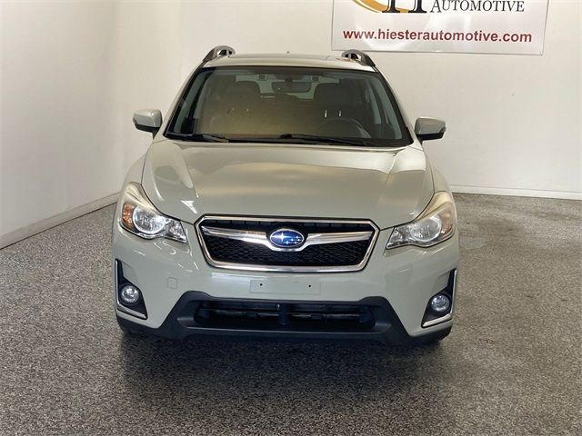 2017 Subaru Crosstrek Limited