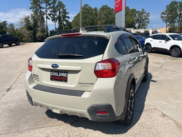 2017 Subaru Crosstrek Limited