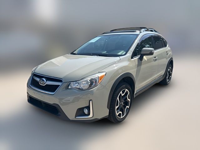 2017 Subaru Crosstrek Limited