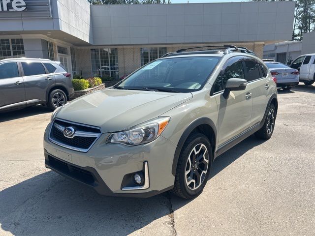 2017 Subaru Crosstrek Limited