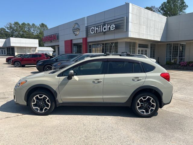 2017 Subaru Crosstrek Limited