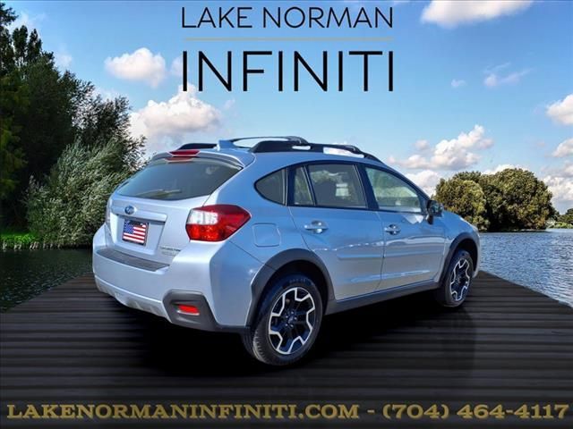 2017 Subaru Crosstrek Limited