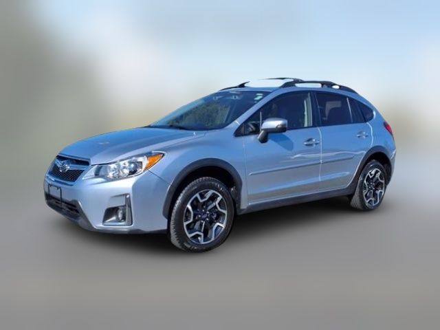 2017 Subaru Crosstrek Limited