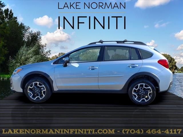 2017 Subaru Crosstrek Limited