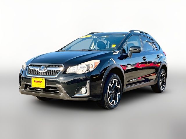 2017 Subaru Crosstrek Limited