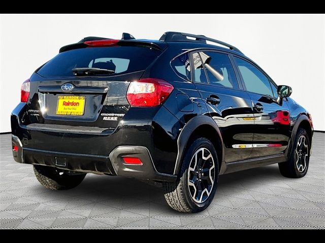 2017 Subaru Crosstrek Limited