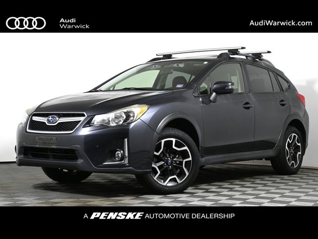 2017 Subaru Crosstrek Limited