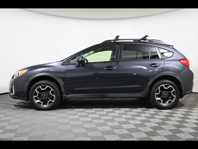 2017 Subaru Crosstrek Limited