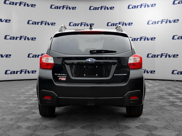 2017 Subaru Crosstrek Limited