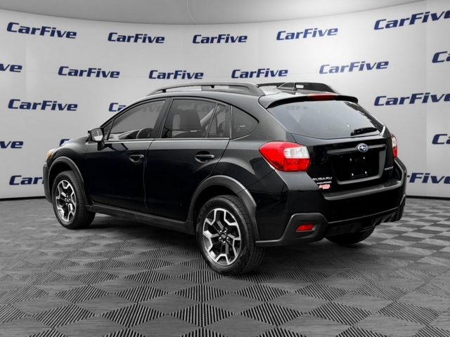2017 Subaru Crosstrek Limited
