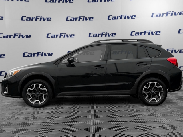 2017 Subaru Crosstrek Limited