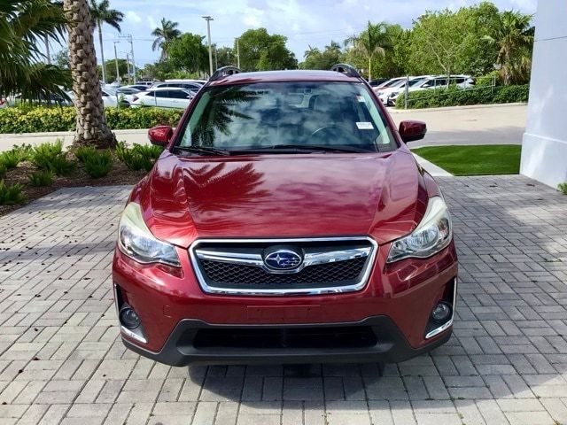 2017 Subaru Crosstrek Limited