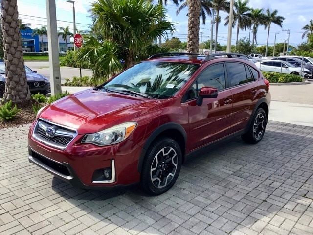 2017 Subaru Crosstrek Limited