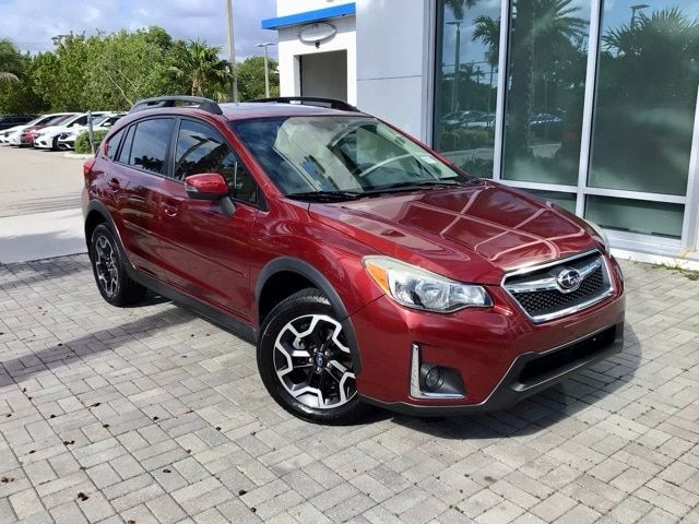 2017 Subaru Crosstrek Limited