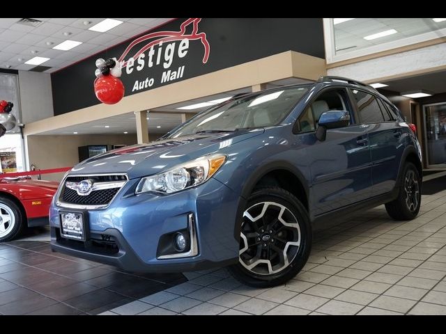 2017 Subaru Crosstrek Limited